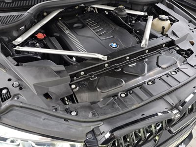 2021 BMW X6 照片 7