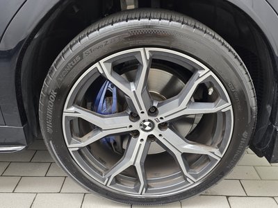 2021 BMW X6 照片 8