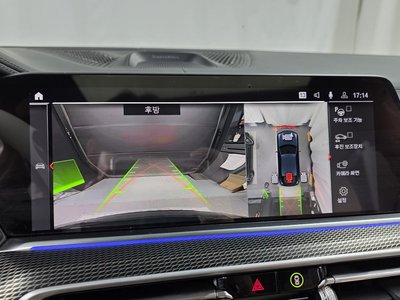 2021 BMW X6 缩略图 20