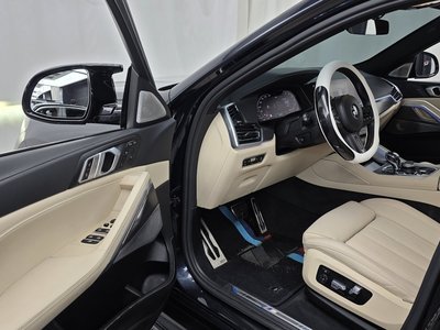 2021 BMW X6 缩略图 13