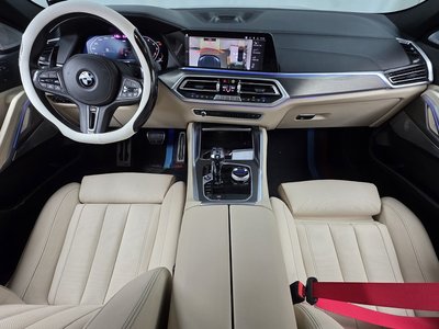 2021 BMW X6 照片 5