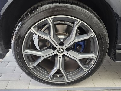 2021 BMW X6 照片 6