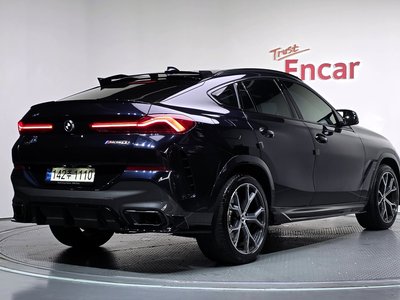 2021 BMW X6 照片 4