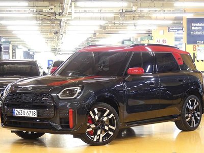 MINI COOPER S COUNTRYMAN 3RD GENERATION - 1