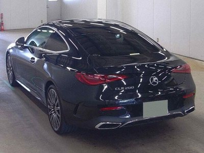 MERCEDES-BENZ CLE - 2