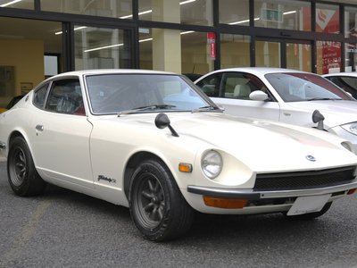 NISSAN FAIRLADY Z