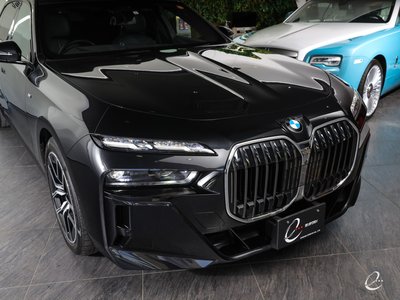 2023 BMW 7 SERIES — миниатюра 33