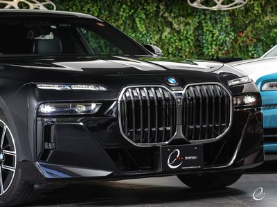 2023 BMW 7 SERIES — миниатюра 20