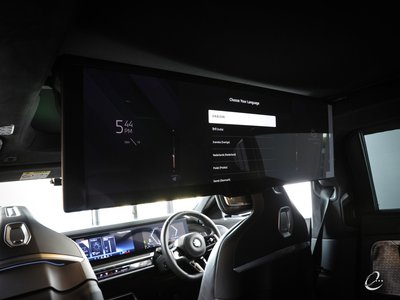 2023 BMW 7 SERIES — миниатюра 76