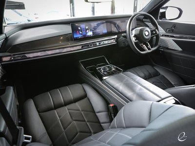 2023 BMW 7 SERIES — миниатюра 66
