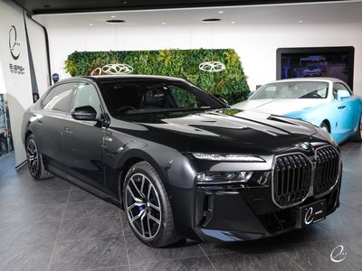 2023 BMW 7 SERIES — миниатюра 31