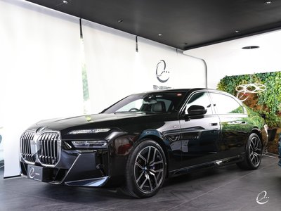 2023 BMW 7 SERIES — миниатюра 38