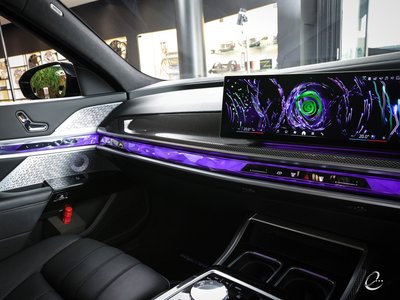 2023 BMW 7 SERIES — миниатюра 80