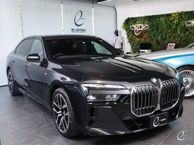2023 BMW 7 SERIES — миниатюра 61