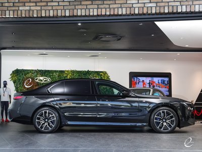 2023 BMW 7 SERIES — миниатюра 60