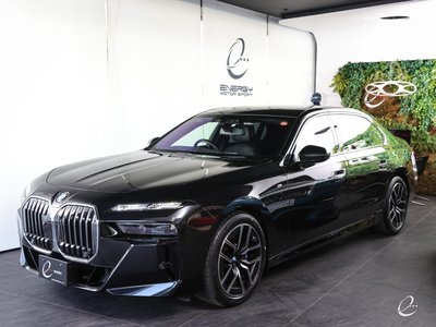 2023 BMW 7 SERIES — миниатюра 37