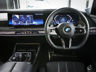 2023 BMW 7 SERIES — миниатюра 67