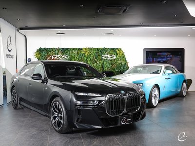 2023 BMW 7 SERIES — миниатюра 30