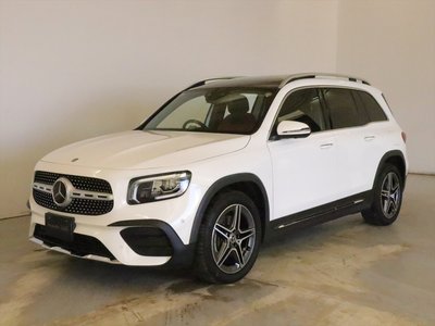 MERCEDES-BENZ GLB - 1