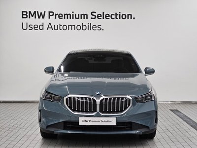 BMW 5 SERIES - 2