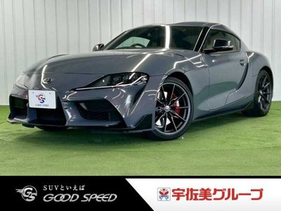 TOYOTA SUPRA - 1