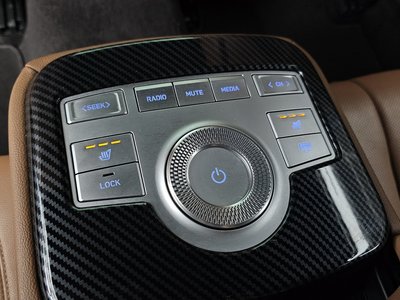 2021 Genesis G80 (RG3) thumbnail 19