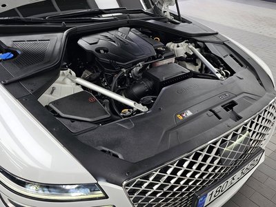 صورة 7 لـ 2021 Genesis G80