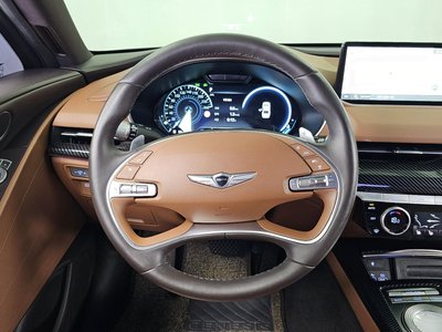 2021 Genesis G80 (RG3) thumbnail 13