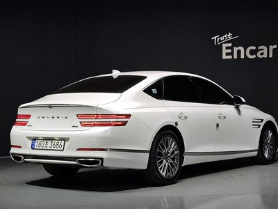 صورة 3 لـ 2021 Genesis G80