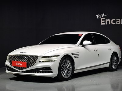 صورة 1 لـ 2021 Genesis G80