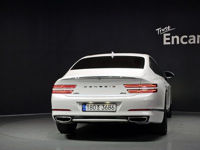 صورة 4 لـ 2021 Genesis G80