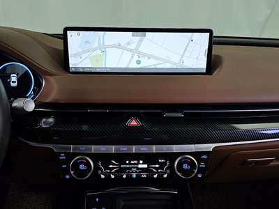 2021 Genesis G80 (RG3) thumbnail 14