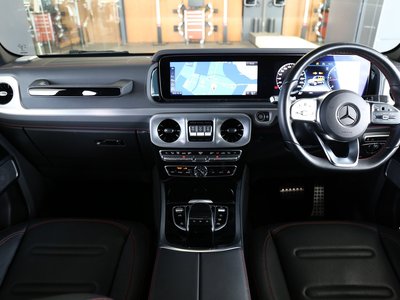 MERCEDES-BENZ G-CLASS - 10
