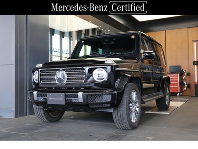 MERCEDES-BENZ G-CLASS - 1
