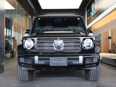 MERCEDES-BENZ G-CLASS - 4