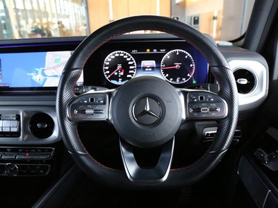 MERCEDES-BENZ G-CLASS - 9