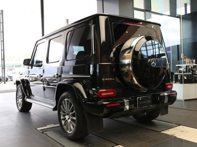 MERCEDES-BENZ G-CLASS - 6