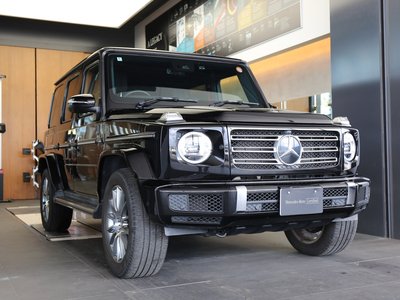 MERCEDES-BENZ G-CLASS - 5