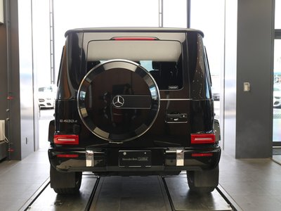 MERCEDES-BENZ G-CLASS - 7