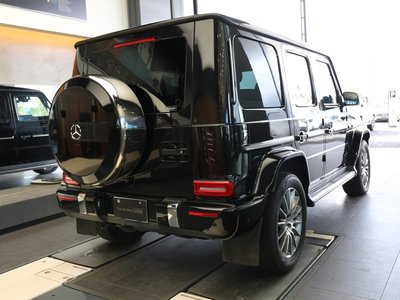 MERCEDES-BENZ G-CLASS - 8