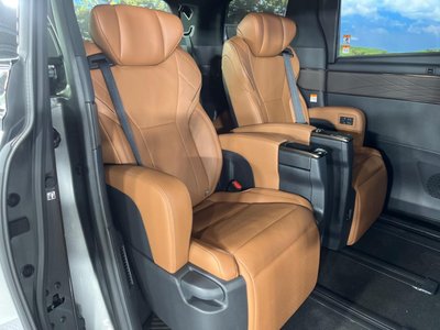 صورة مصغرة 12 لـ 2026 Toyota VELLFIRE