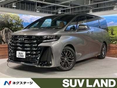 صورة 1 لـ 2026 Toyota VELLFIRE