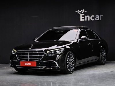 2021 Mercedes-BENZ S-CLASS — фото 1