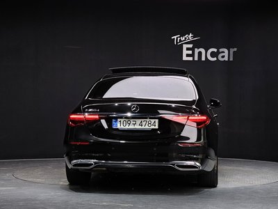 2021 Mercedes-BENZ S-CLASS — фото 3