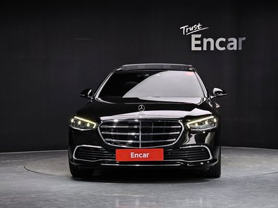 2021 Mercedes-BENZ S-CLASS — фото 2