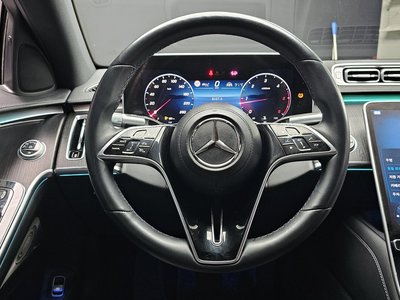 2021 Mercedes-BENZ S-CLASS — миниатюра 13