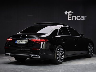 2021 Mercedes-BENZ S-CLASS — фото 4