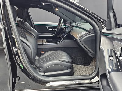 2021 Mercedes-BENZ S-CLASS — миниатюра 11