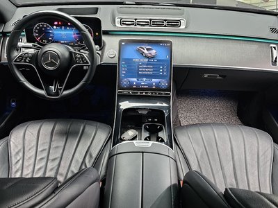 2021 Mercedes-BENZ S-CLASS — фото 5