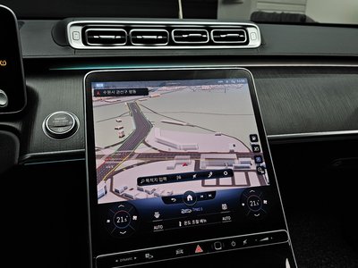 2021 Mercedes-BENZ S-CLASS — миниатюра 14